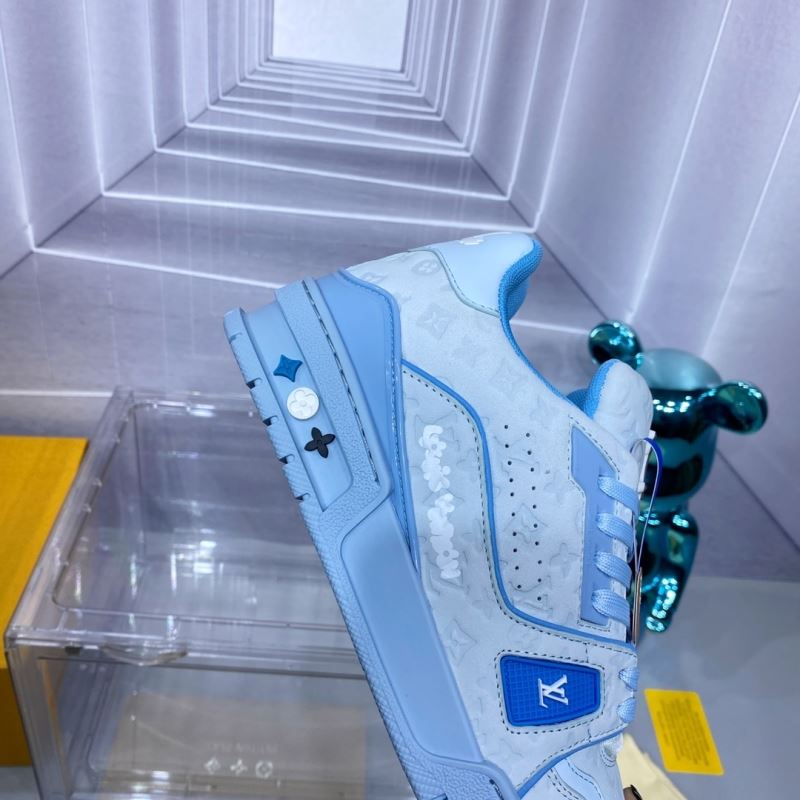 Louis Vuitton Trainer Sneaker